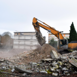 Terrassement de Terrain : nivelez et préparez le sol pour une construction stable et durable Oissel